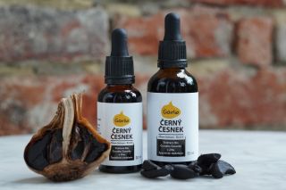 💥NOVINKA: Tinktura Garlio Černý Česnek 🙌Další doplněk stravy značky Garlio, v objemu 30 a 50ml. ⁠ ✔️ Vyvinuto pro každého,...